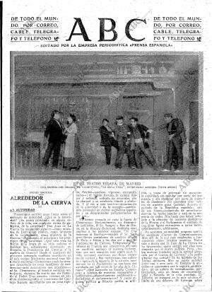 ABC MADRID 25-04-1918 página 3