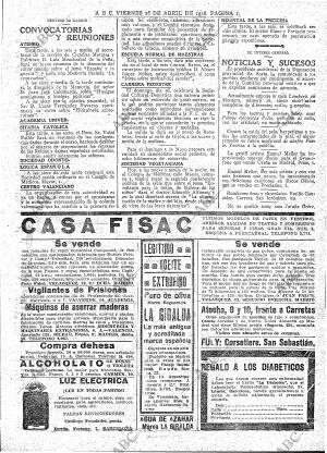 ABC MADRID 26-04-1918 página 17