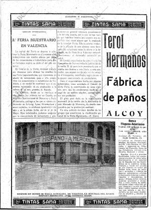 ABC MADRID 26-04-1918 página 2