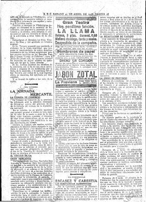 ABC MADRID 27-04-1918 página 16