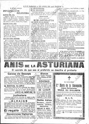 ABC MADRID 27-04-1918 página 22