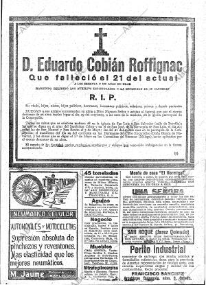 ABC MADRID 27-04-1918 página 23