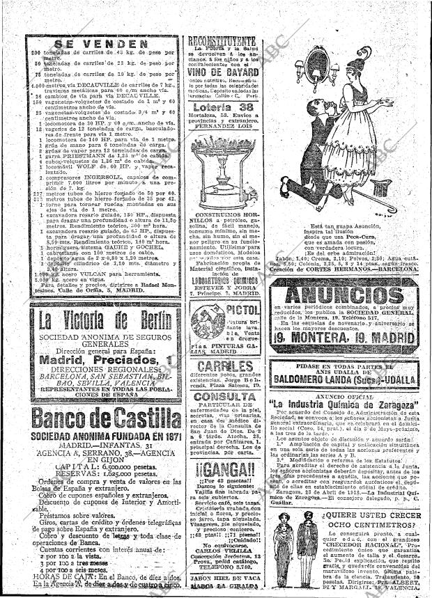 ABC MADRID 27-04-1918 página 24