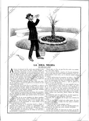 BLANCO Y NEGRO MADRID 28-04-1918 página 10