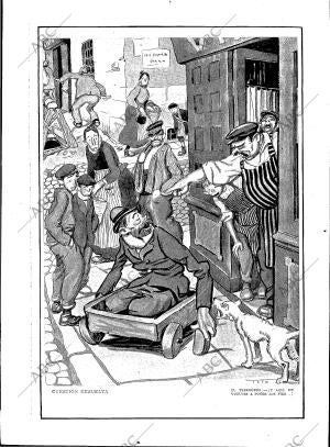 BLANCO Y NEGRO MADRID 28-04-1918 página 11