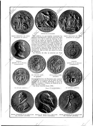 BLANCO Y NEGRO MADRID 28-04-1918 página 23