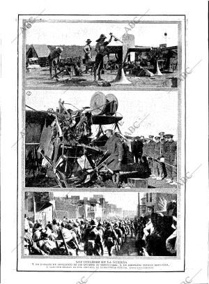 BLANCO Y NEGRO MADRID 28-04-1918 página 25