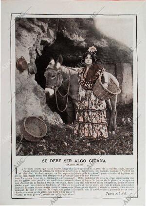 BLANCO Y NEGRO MADRID 28-04-1918 página 26