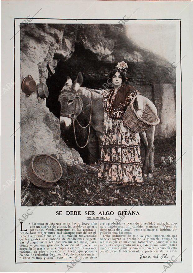 BLANCO Y NEGRO MADRID 28-04-1918 página 26