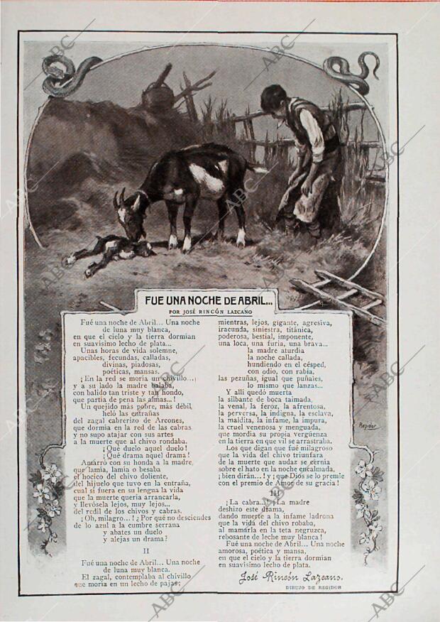 BLANCO Y NEGRO MADRID 28-04-1918 página 27