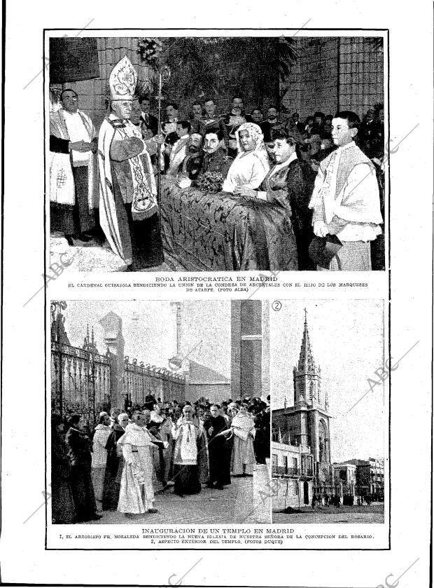 BLANCO Y NEGRO MADRID 28-04-1918 página 3