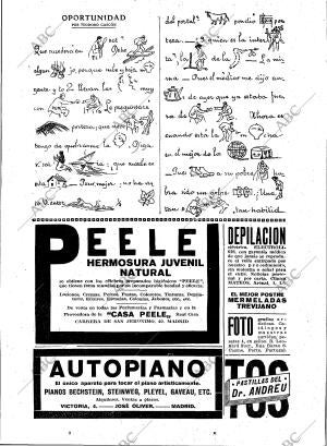 BLANCO Y NEGRO MADRID 28-04-1918 página 33