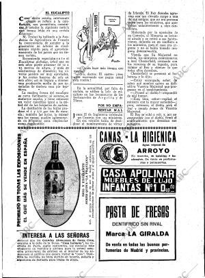 BLANCO Y NEGRO MADRID 28-04-1918 página 35