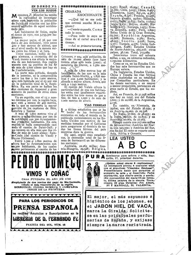 BLANCO Y NEGRO MADRID 28-04-1918 página 37
