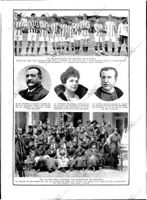 BLANCO Y NEGRO MADRID 28-04-1918 página 4