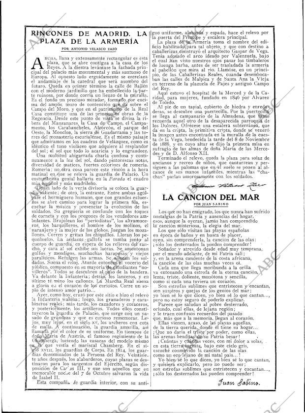 BLANCO Y NEGRO MADRID 28-04-1918 página 7