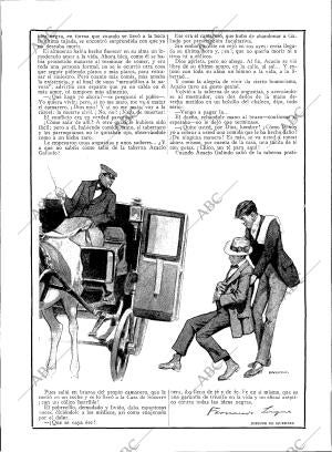 BLANCO Y NEGRO MADRID 28-04-1918 página 8