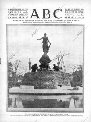 ABC MADRID 29-04-1918