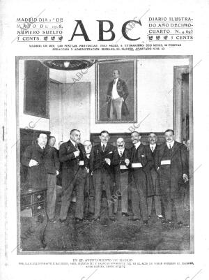 ABC MADRID 01-05-1918