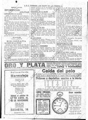 ABC MADRID 03-05-1918 página 17