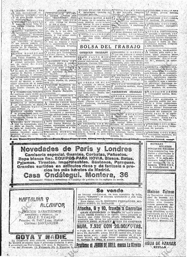 ABC MADRID 03-05-1918 página 19