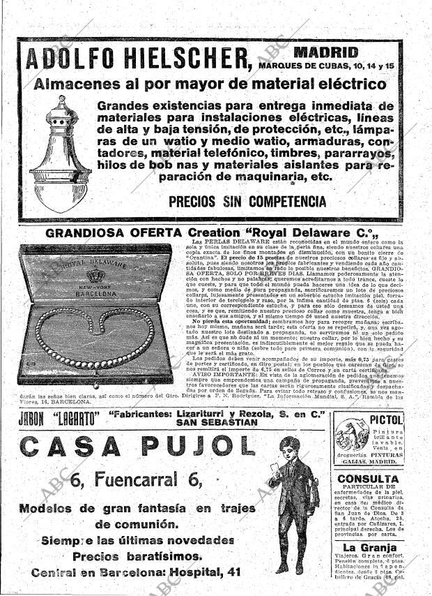 ABC MADRID 03-05-1918 página 23