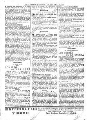 ABC MADRID 04-05-1918 página 10