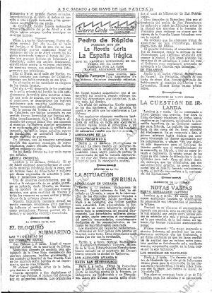 ABC MADRID 04-05-1918 página 11
