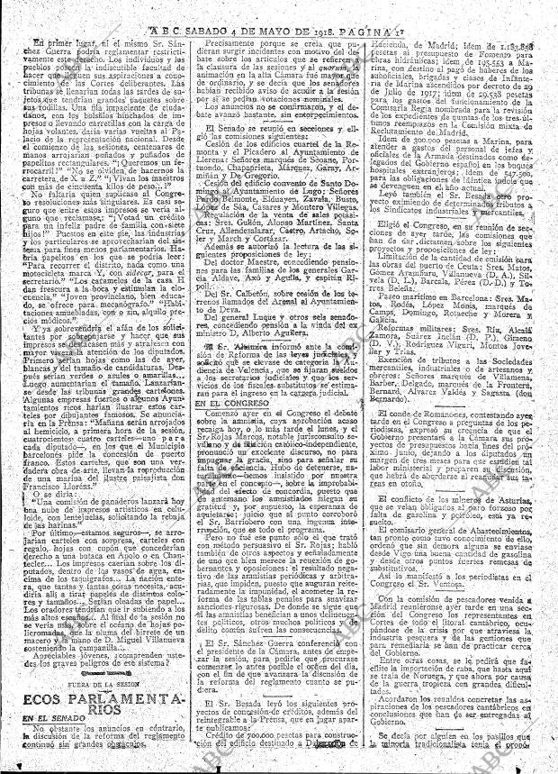 ABC MADRID 04-05-1918 página 17