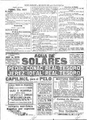 ABC MADRID 04-05-1918 página 20