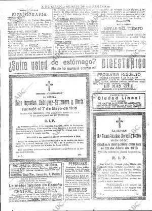 ABC MADRID 04-05-1918 página 22