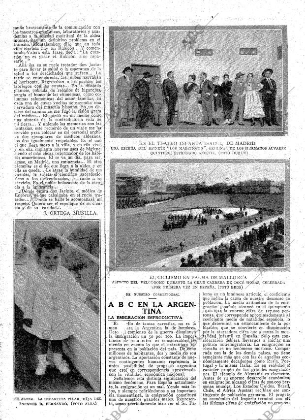 ABC MADRID 04-05-1918 página 4