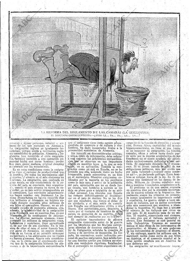 ABC MADRID 04-05-1918 página 5