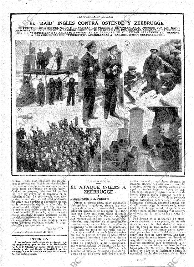 ABC MADRID 04-05-1918 página 6