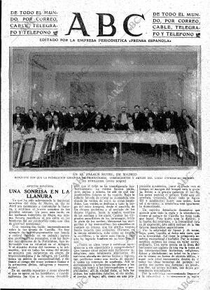 ABC MADRID 05-05-1918 página 3