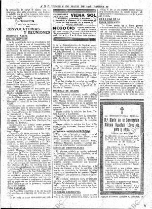ABC MADRID 06-05-1918 página 17