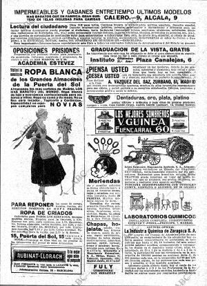 ABC MADRID 06-05-1918 página 23