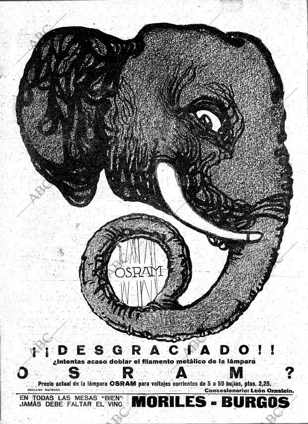 ABC MADRID 06-05-1918 página 24