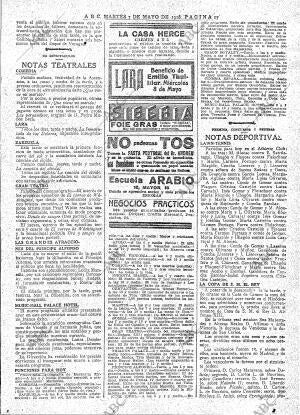 ABC MADRID 07-05-1918 página 17