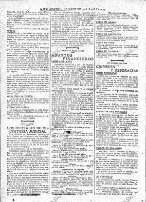 ABC MADRID 07-05-1918 página 18
