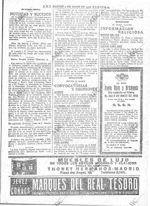 ABC MADRID 07-05-1918 página 19