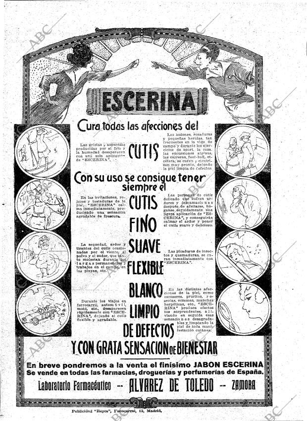 ABC MADRID 07-05-1918 página 2