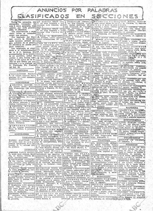 ABC MADRID 07-05-1918 página 21