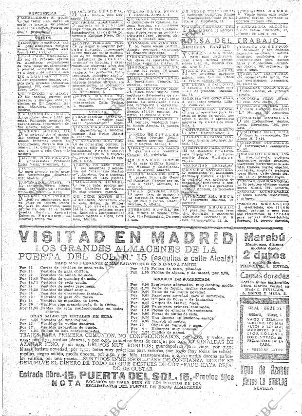 ABC MADRID 07-05-1918 página 22