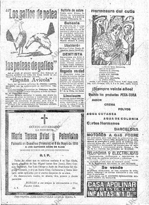 ABC MADRID 07-05-1918 página 25