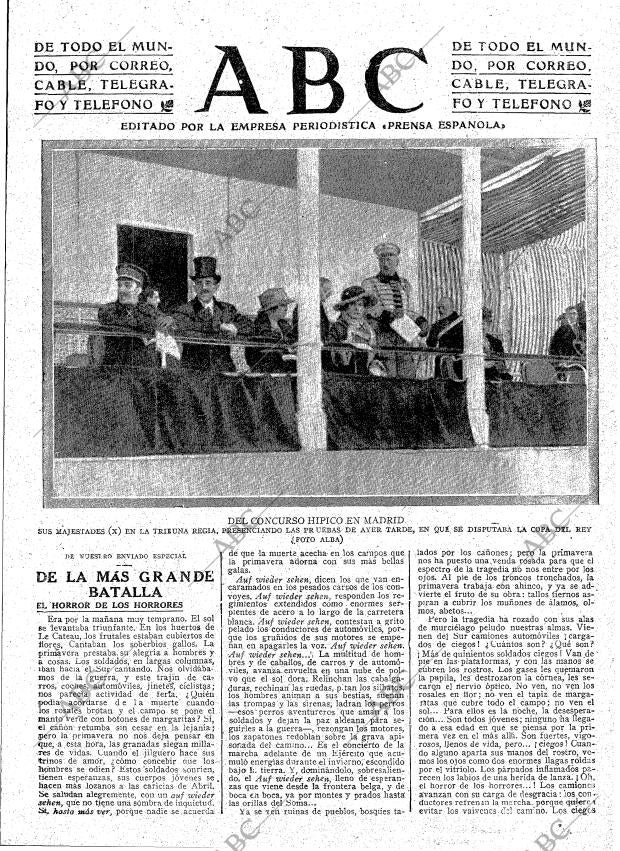 ABC MADRID 07-05-1918 página 3