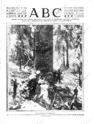 ABC MADRID 08-05-1918