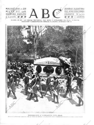 ABC MADRID 10-05-1918