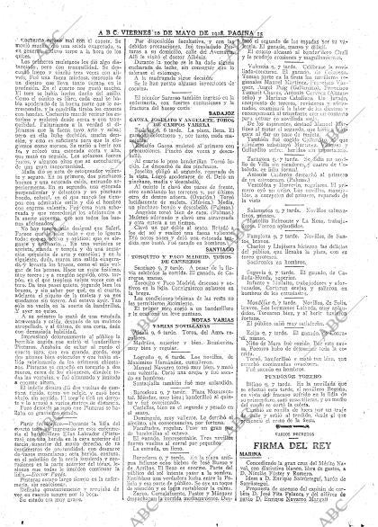 ABC MADRID 10-05-1918