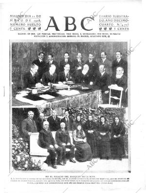 ABC MADRID 11-05-1918